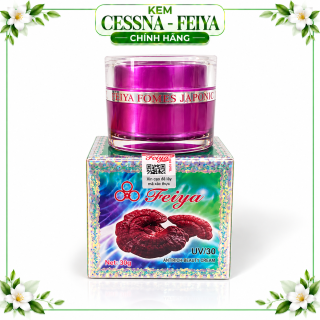 Kem Feiya Tinh Chất Linh Chi Dưỡng Trắng, Chống Nhăn, Ngừa Lão Hóa 15gr