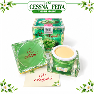 KEM DƯỠNG DA CHỐNG LÃO HÓA FEIYA - FEIYA ANTIRICH BEAUTY CREAM REMOVE PIMPLES ACNES 30GR