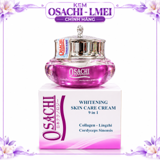 KEM OSACHI DƯỠNG TRẮNG DA 9IN1 TINH CHẤT ĐÔNG TRÙNG HẠ THẢO 20gr