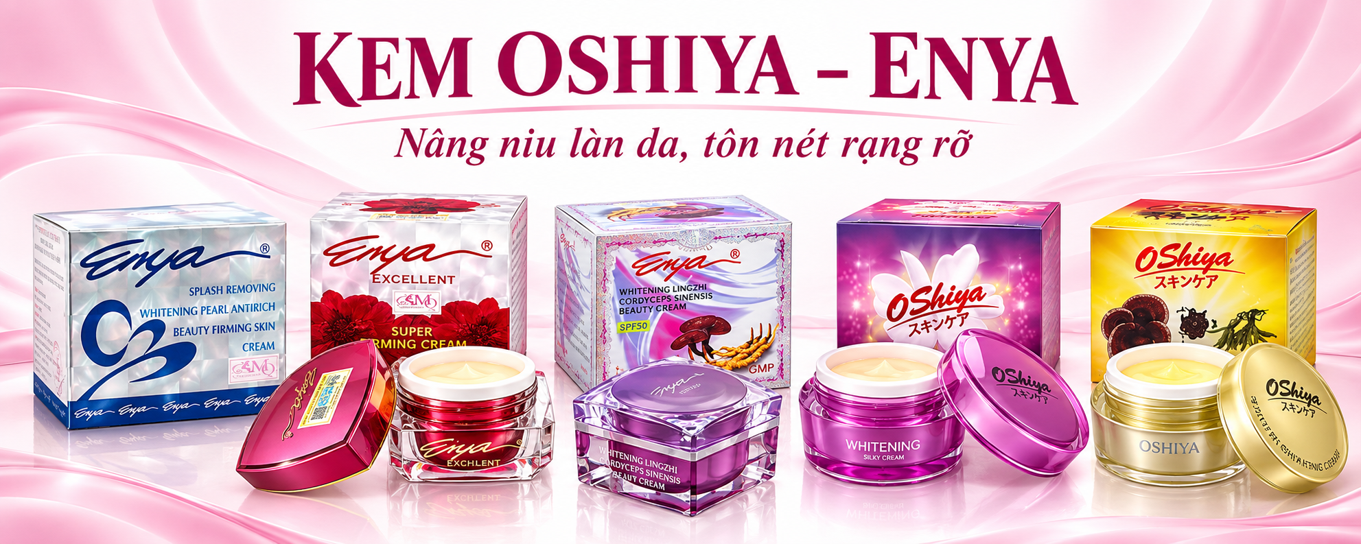 oshiya enya
